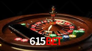 Experiência VIP 615bet