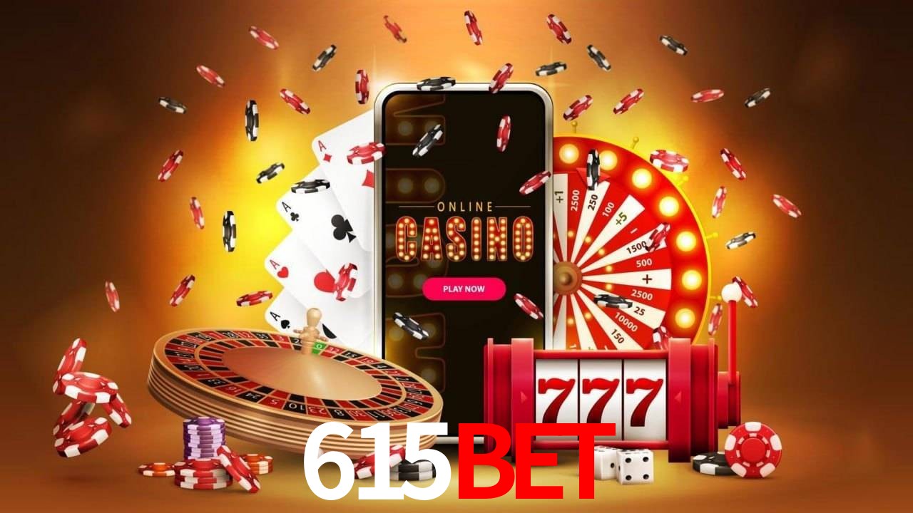 615bet Brasília - Jogo Features