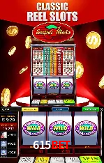 615bet Bônus - Pacote R$5.000 + VIP