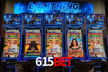 Descubra a Magia dos Jogos de Arcade no 615bet