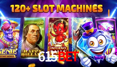 Inovações de Jogos na 615bet: O Futuro das Experiências Interativas