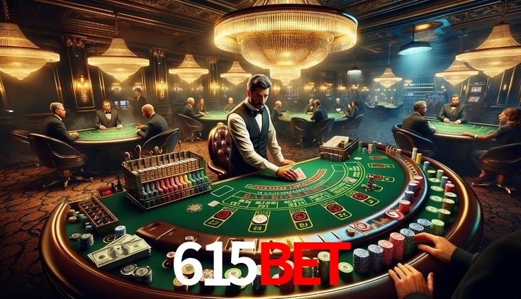 Live Casino 615bet