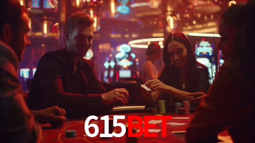 Descubra o Programa VIP da 615bet: Vantagens Exclusivas para Jogadores