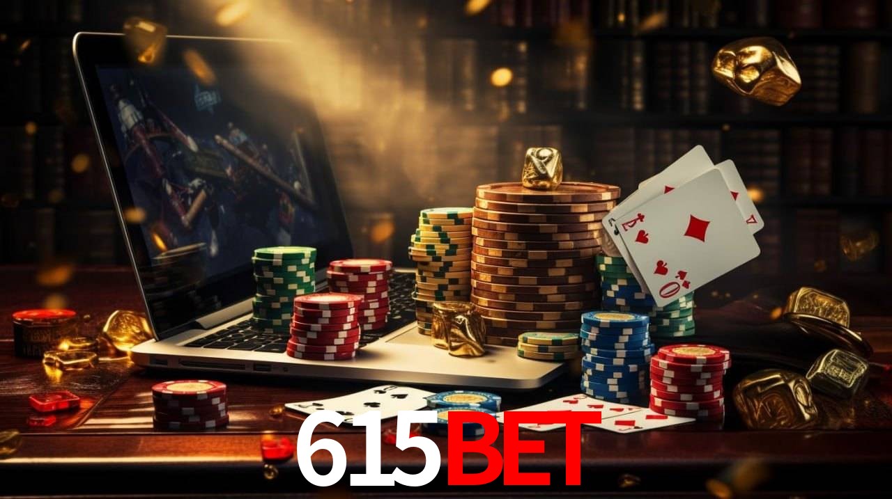 Experiência VIP 615bet