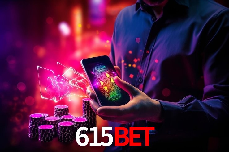 Apostas de Tênis 615bet